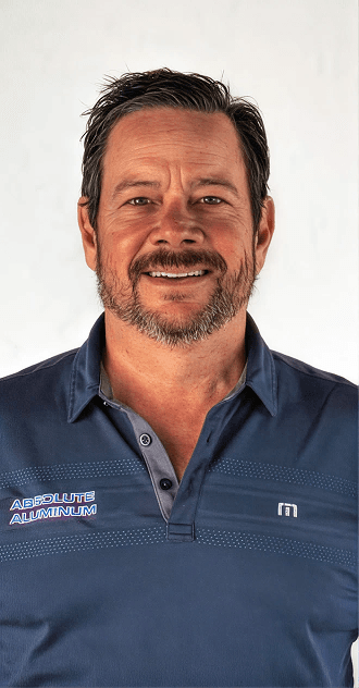 Dale DJ Desjardins, CEO