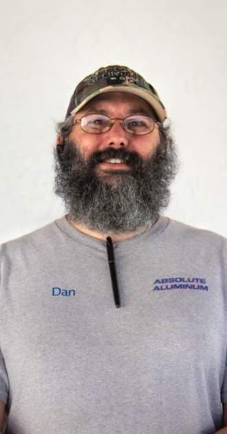 Dan Cornelius, Cutshop Foreman
