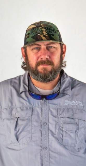 James Desjardins, Field Operations Manager