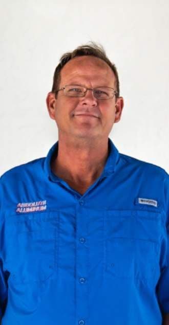 Jeff Valery, Director of Procurement