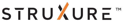 The StruXure logo.