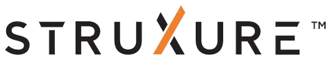 The StruXure logo.