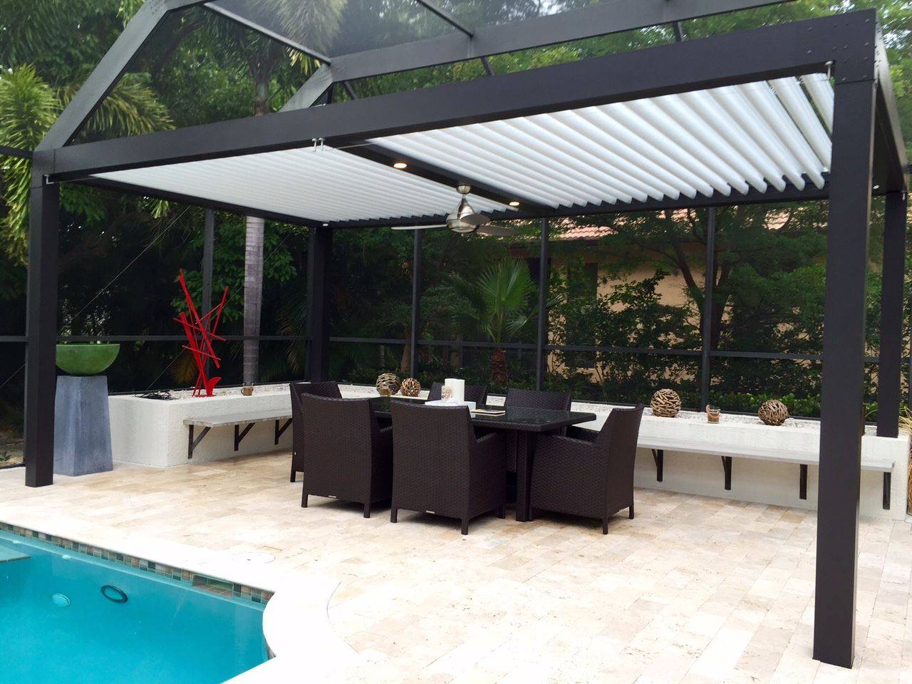 Featured image for post: Benefits of Purchasing a Pergola for Your Outdoor Living Space