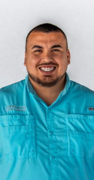 Featured image for post: Raphael De Los Santos – Field Supervisor