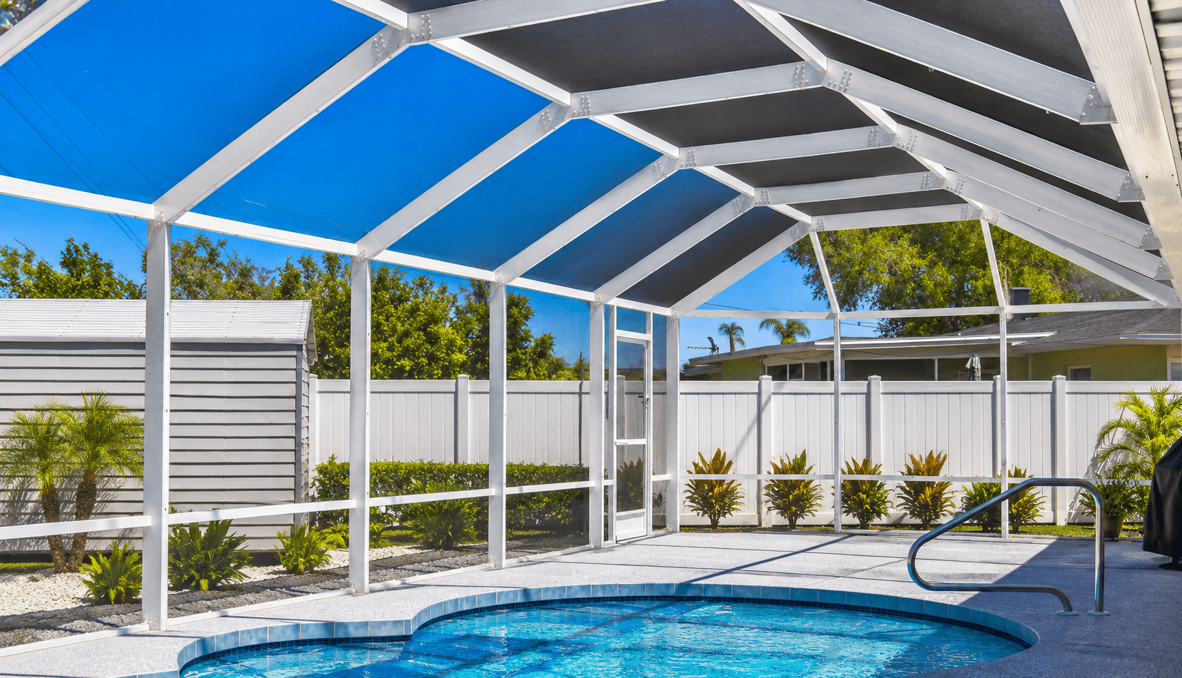 Pool Enclosure